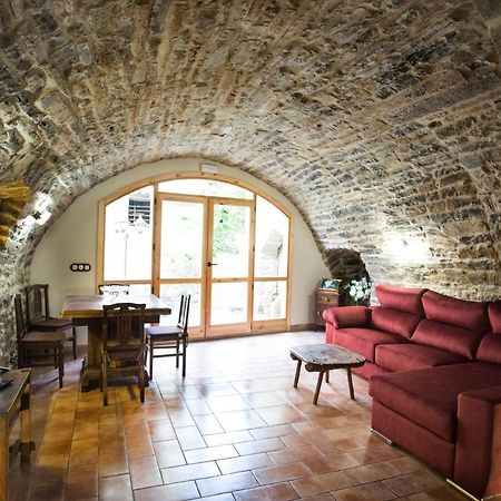Casa Rural La Masadria Mondot Екстериор снимка
