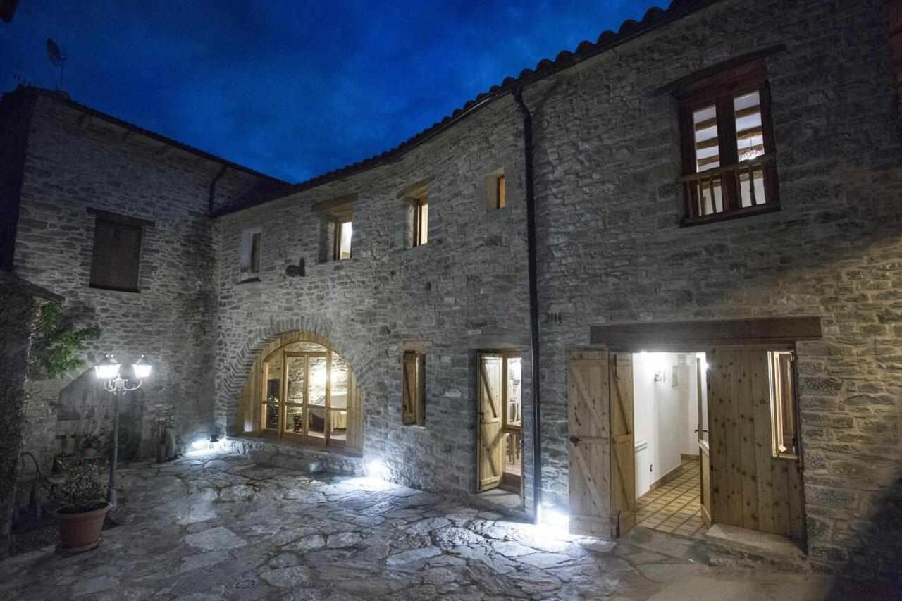 Casa Rural La Masadria Mondot Екстериор снимка