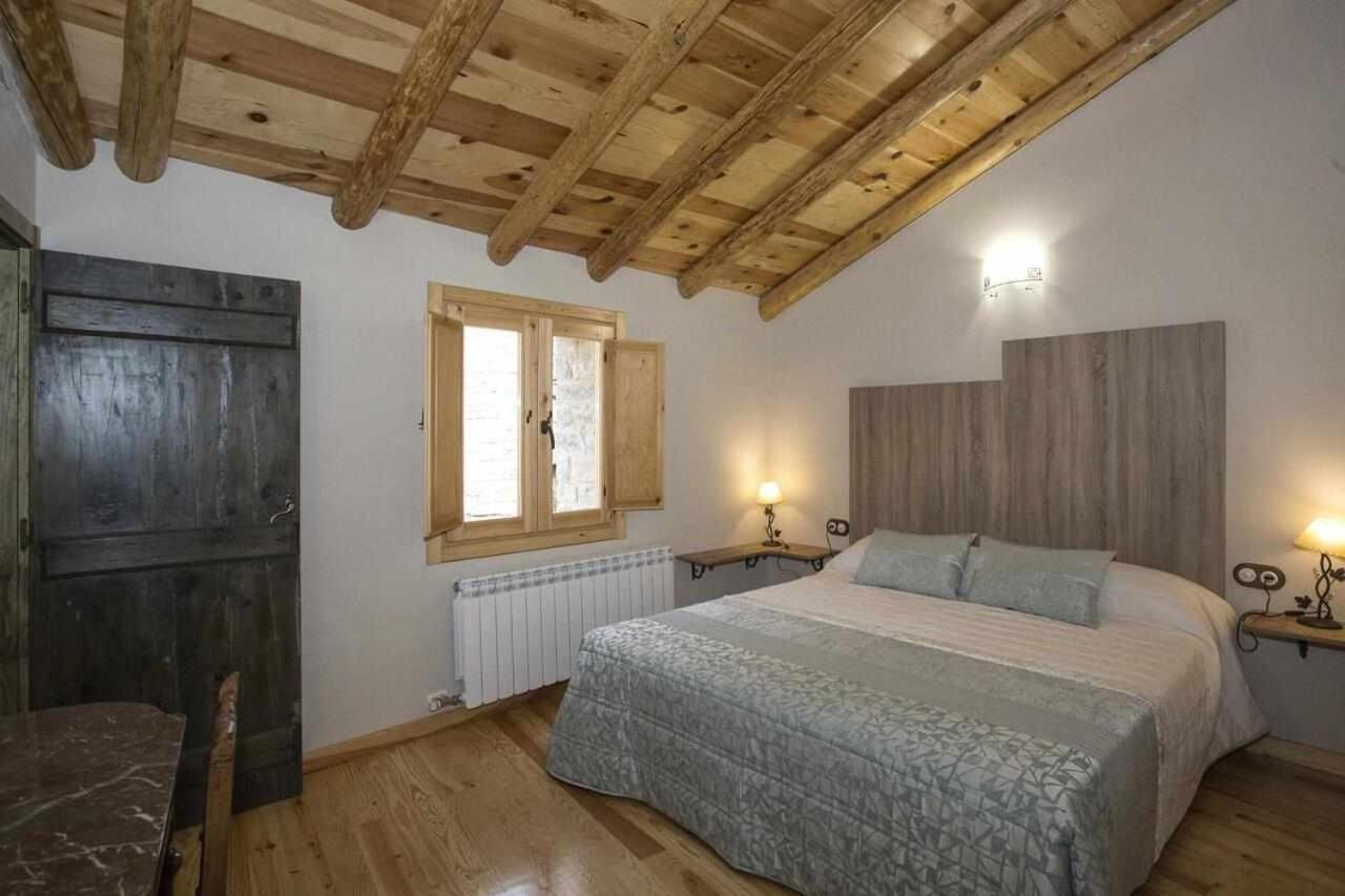 Casa Rural La Masadria Mondot Екстериор снимка