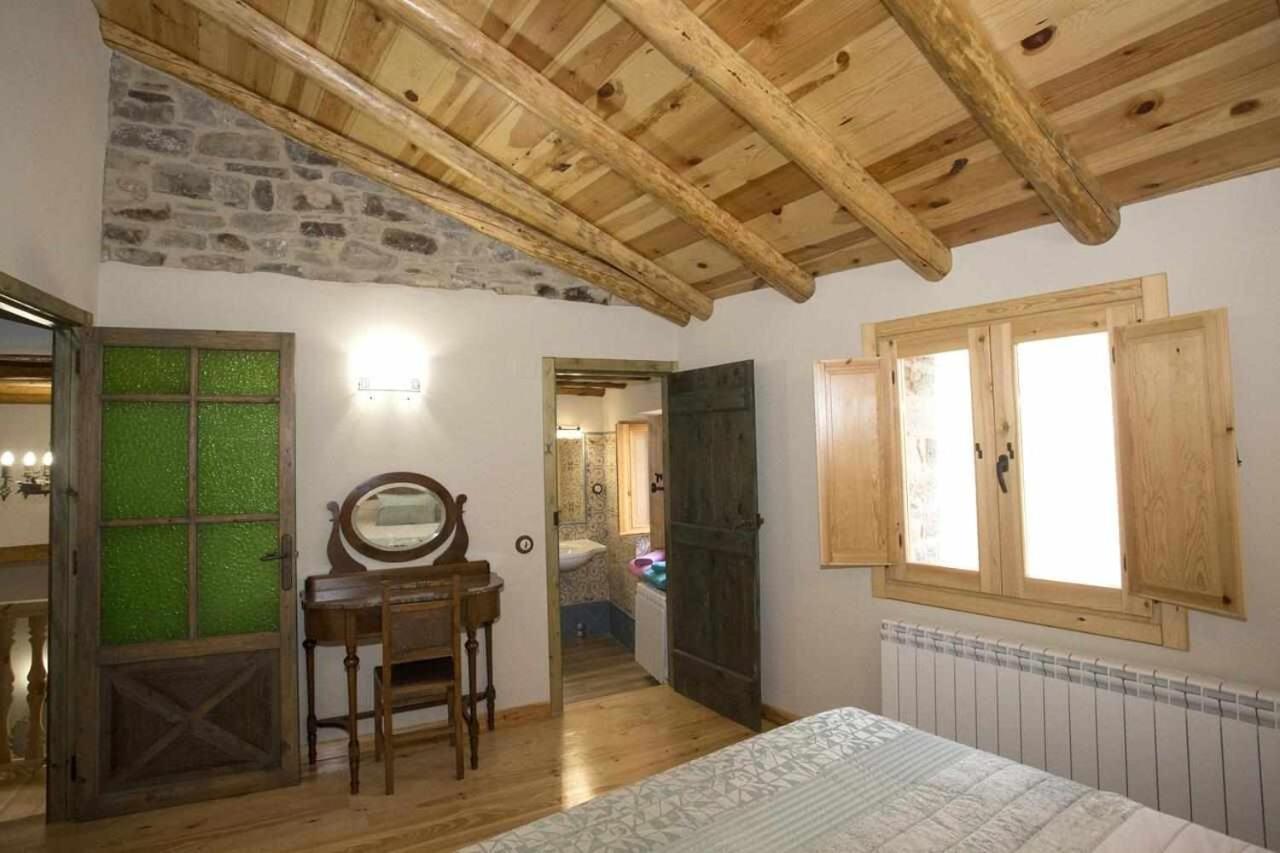 Casa Rural La Masadria Mondot Екстериор снимка