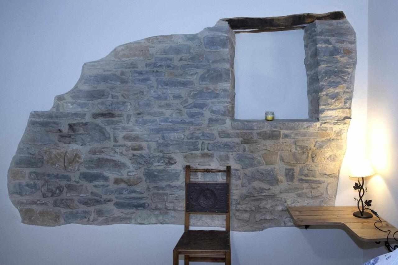 Casa Rural La Masadria Mondot Екстериор снимка