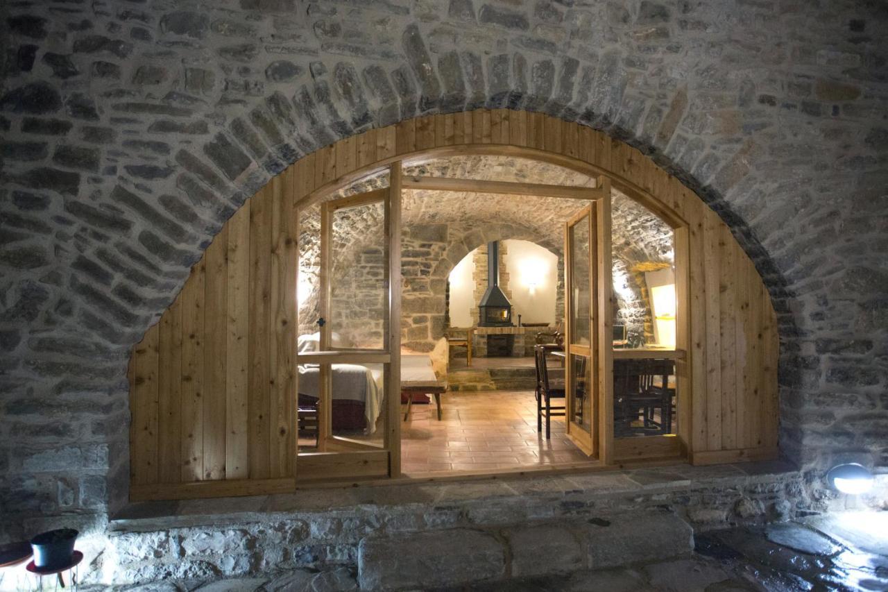 Casa Rural La Masadria Mondot Екстериор снимка