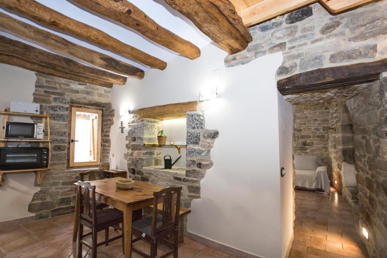 Casa Rural La Masadria Mondot Екстериор снимка
