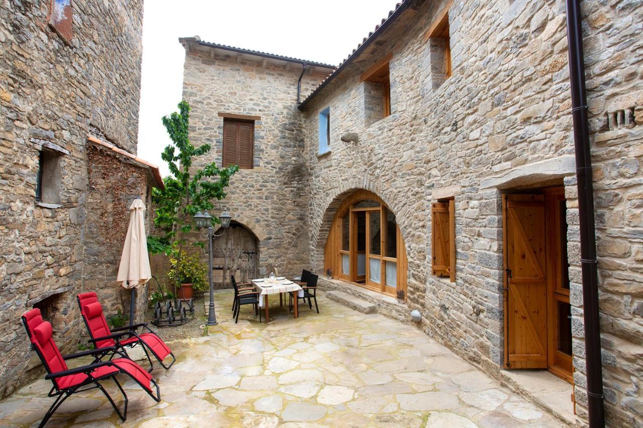 Casa Rural La Masadria Mondot Екстериор снимка
