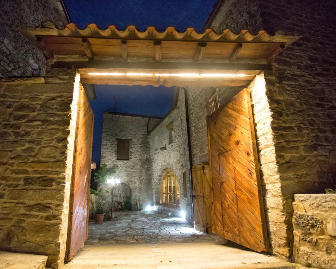 Casa Rural La Masadria Mondot Екстериор снимка