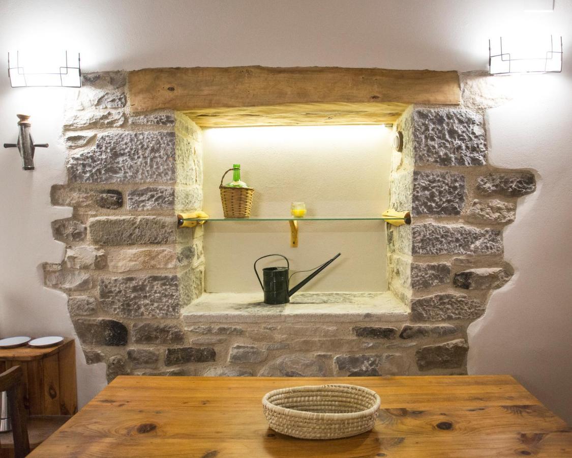 Casa Rural La Masadria Mondot Екстериор снимка