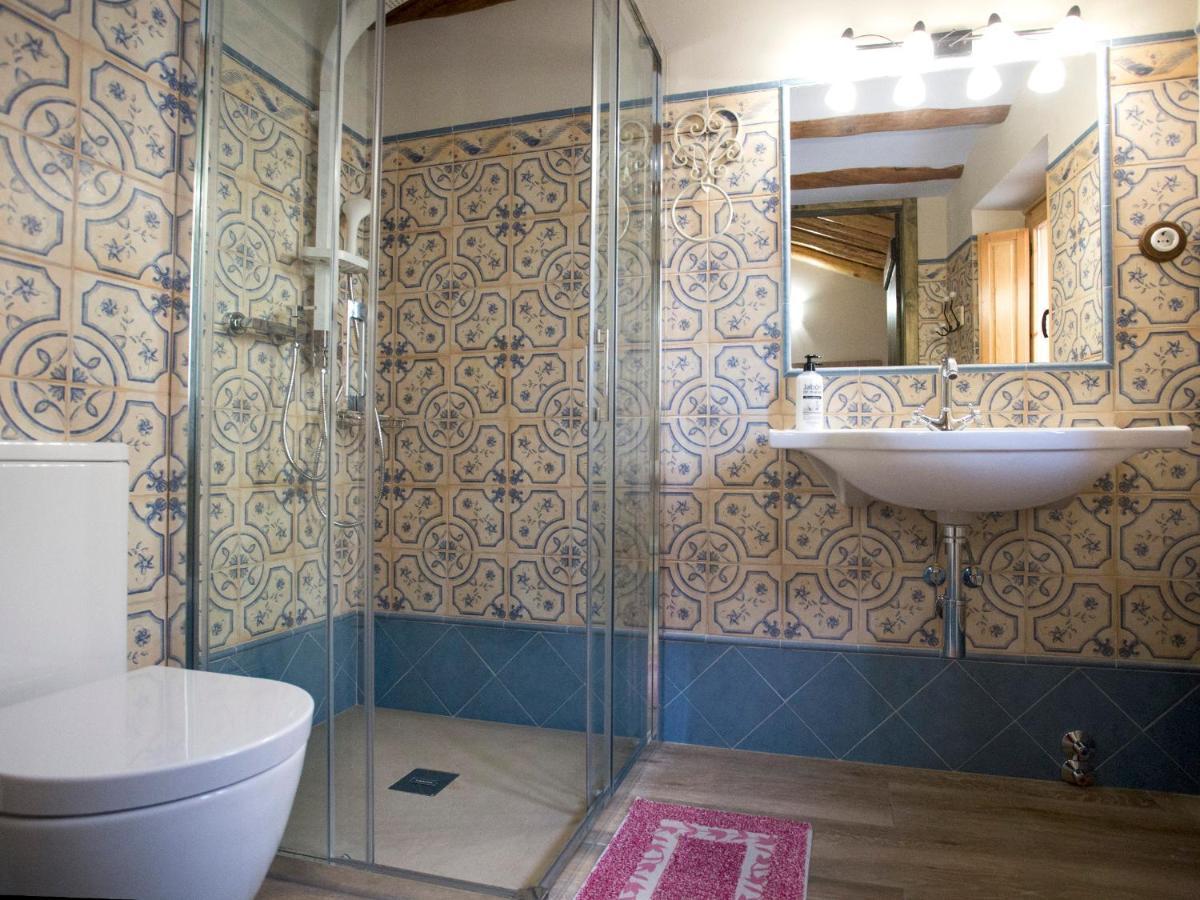 Casa Rural La Masadria Mondot Екстериор снимка