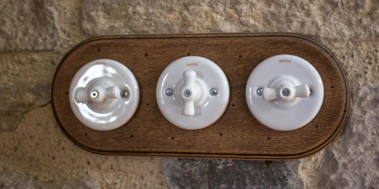 Casa Rural La Masadria Mondot Екстериор снимка
