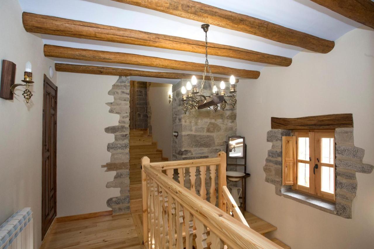 Casa Rural La Masadria Mondot Екстериор снимка